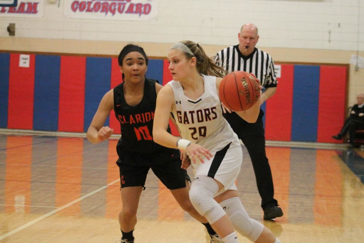 Cailey Barnett - Port Allegany